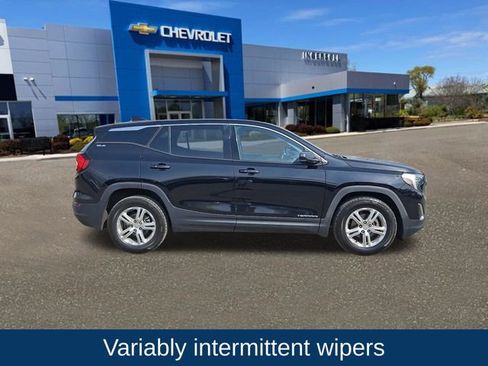 Used 2018 GMC Terrain SLE image 26