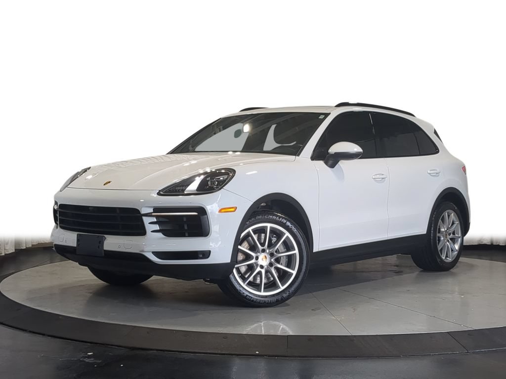 Used 2019 Porsche Cayenne S AWD/4WD 360° Tour