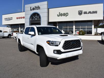 Used 2023 Toyota Tacoma TRD Sport