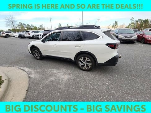 Used 2022 Subaru Outback Limited image 8