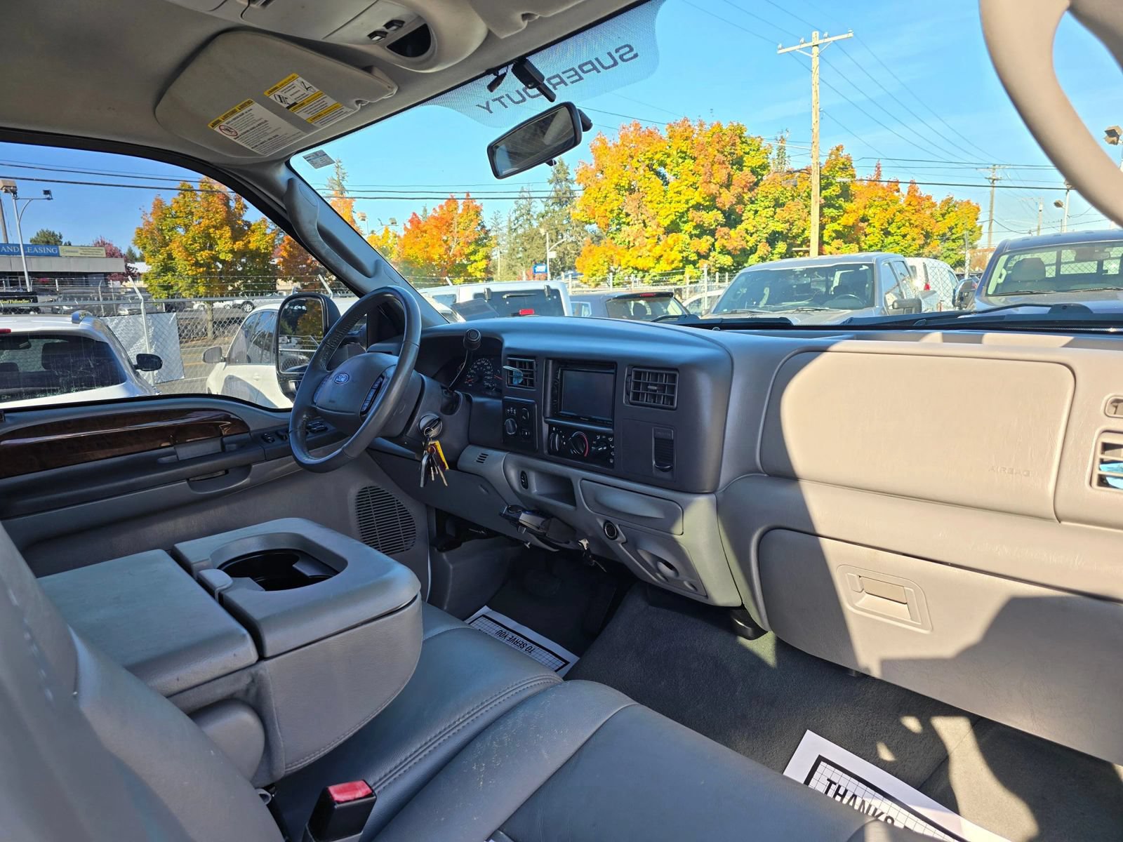 Used 2004 Ford F350 Lariat AWD/4WD image 9