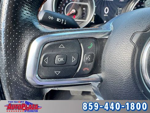 Used 2022 Jeep Gladiator Mojave w/ LED Lighting Group AWD/4WD image 23
