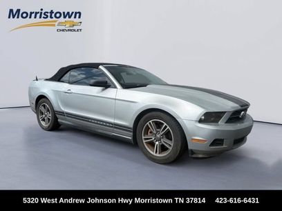 Used 2011 Ford Mustang Premium w/ 201A Rapid Spec Order Code
