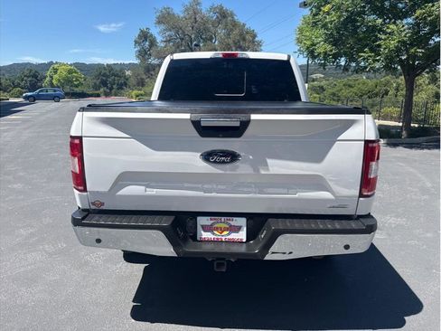 Used 2019 Ford F150 XLT w/ Equipment Group 302A Luxury AWD/4WD image 8