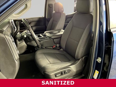 Used 2022 Chevrolet Silverado 1500 LT w/ LPO, Dark Essentials Package AWD/4WD image 19