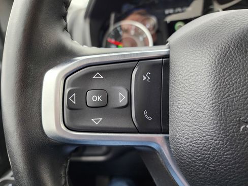 Used 2024 RAM 2500 Big Horn w/ Night Edition image 17