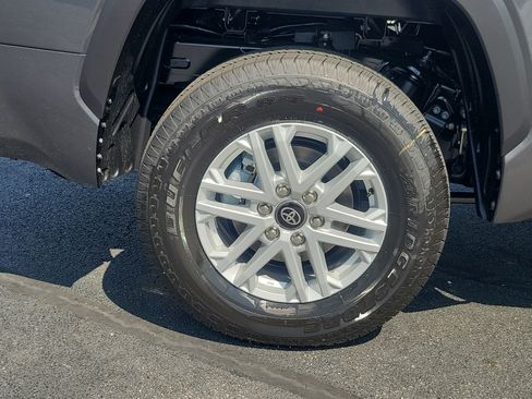 New 2026 Toyota Tundra SR5 AWD/4WD image 6