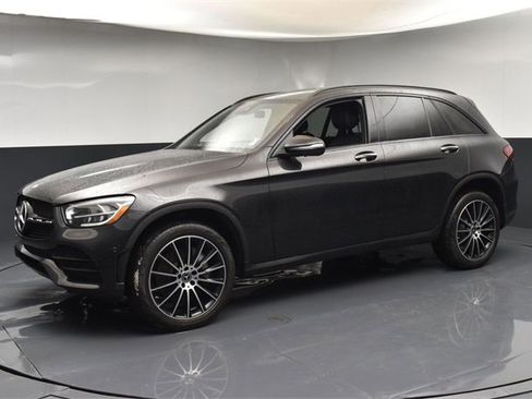 Used 2022 Mercedes-Benz GLC 300 image 5