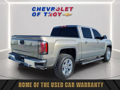 Used 2017 GMC Sierra 1500 SLT AWD/4WD image 9