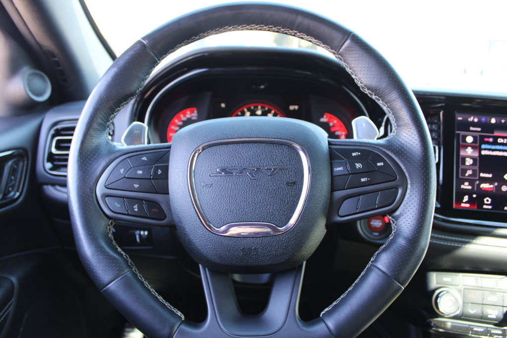 Used 2024 Dodge Durango SRT Hellcat w/ Black Package AWD/4WD image 30