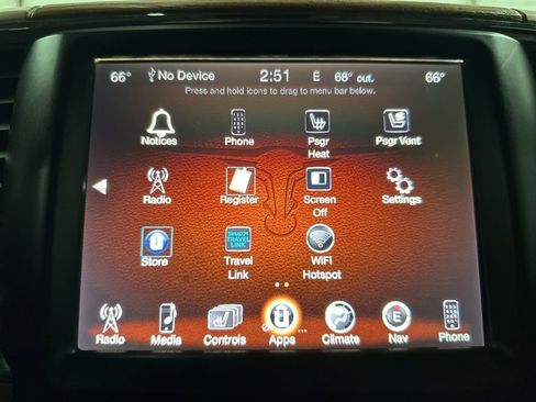 Used 2017 RAM 2500 Longhorn w/ Convenience Group image 34