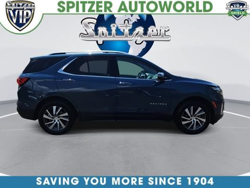 Used 2024 Chevrolet Equinox Premier AWD/4WD image 9