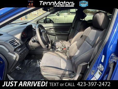 Used 2017 Subaru WRX image 10
