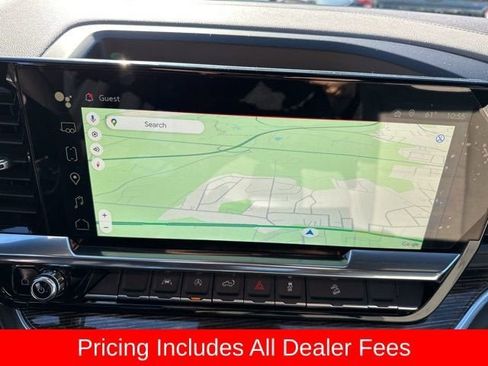 New 2026 GMC Sierra 1500 SLE w/ X31 Off-Road Package AWD/4WD image 13