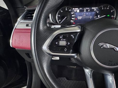 Used 2021 Jaguar F-PACE R-Dynamic S AWD/4WD image 26