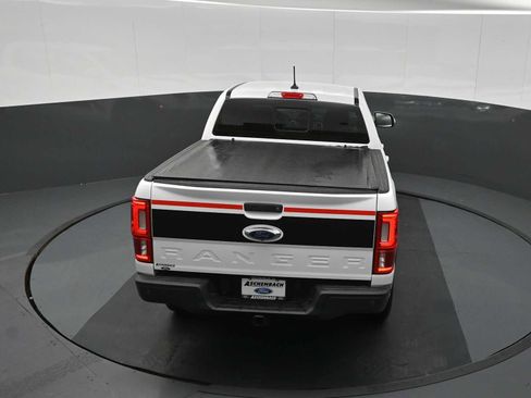 Used 2021 Ford Ranger Lariat w/ Tremor Off-Road Package AWD/4WD image 50