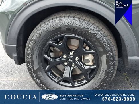 Certified 2023 Ford Explorer Timberline AWD/4WD image 8