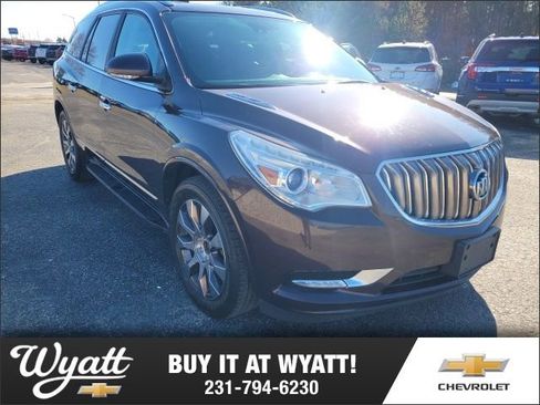 Used 2017 Buick Enclave Premium w/ Enclave Bronze Edition image 1