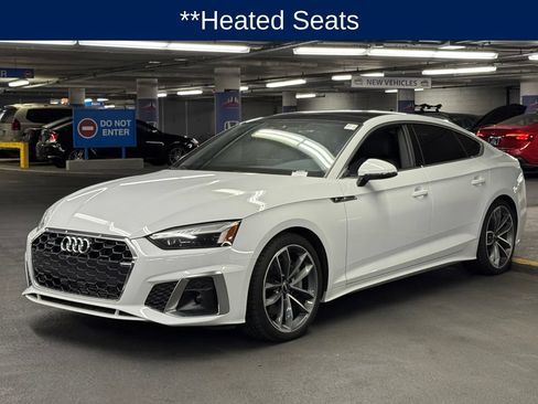 Used 2023 Audi A5 2.0T Premium Plus AWD/4WD image 4