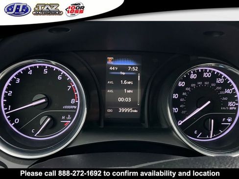 Used 2019 Toyota Camry LE FWD image 18