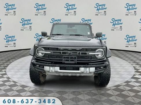 Used 2024 Ford Bronco Raptor w/ Interior Carbon Fiber Pack 6 AWD/4WD image 2