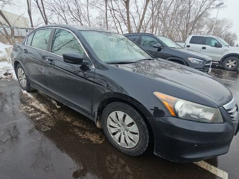 Used 2012 Honda Accord LX image 2