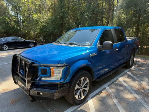 Used 2019 Ford F150 XL w/ Equipment Group 101A Mid image 1
