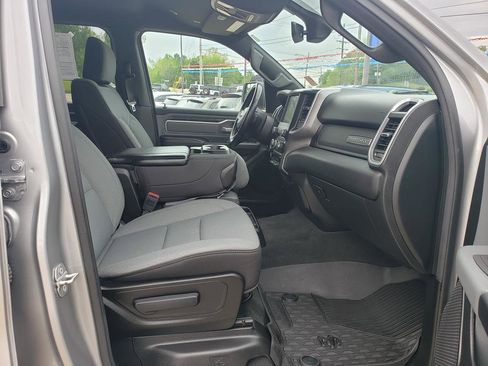 Used 2021 RAM 1500 Big Horn AWD/4WD image 16