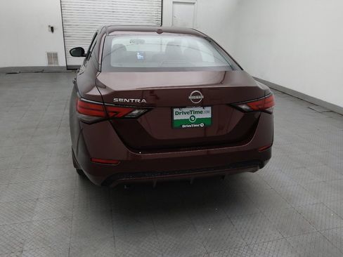 Used 2025 Nissan Sentra SV FWD image 6