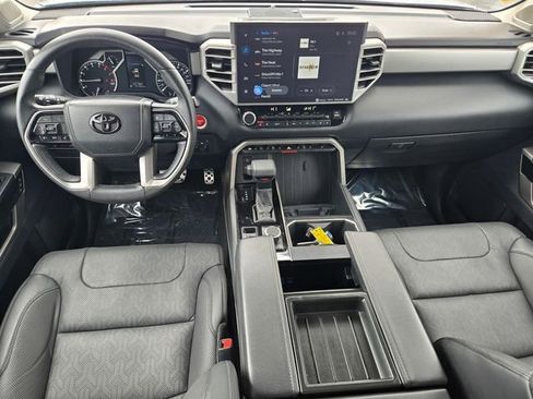 Used 2022 Toyota Tundra Limited w/ TRD Off-Road Package AWD/4WD image 11