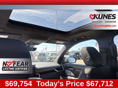 New 2026 GMC Acadia Denali Ultimate w/ LPO, Floor Liner Package AWD/4WD image 49