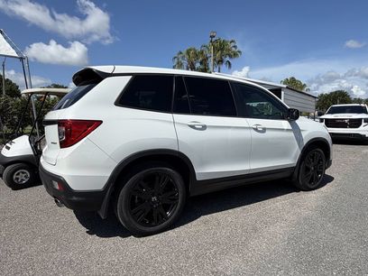 Used 2021 Honda Passport Sport