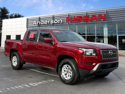 Certified 2024 Nissan Frontier SV w/ Technology Package