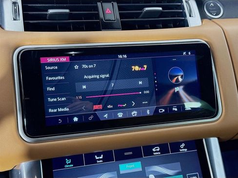 Used 2019 Land Rover Range Rover Sport Supercharged image 16