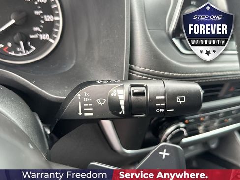 Used 2023 Nissan Rogue S FWD image 22