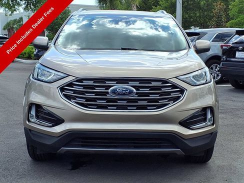 Used 2021 Ford Edge SEL w/ Convenience Package FWD image 2