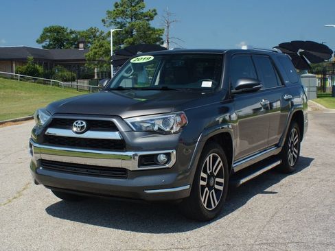 Used 2019 Toyota 4Runner Limited RWD image 25