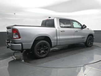 Used 2021 RAM 1500 Big Horn AWD/4WD video 2