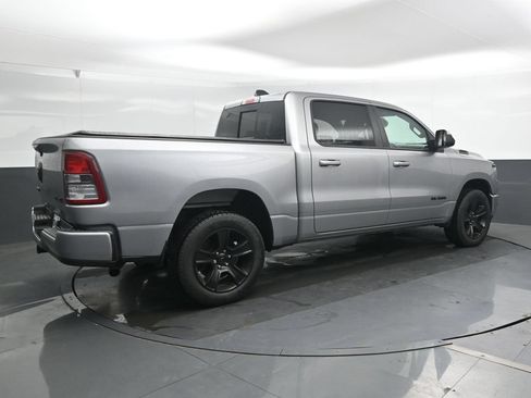 Used 2021 RAM 1500 Big Horn AWD/4WD image 2