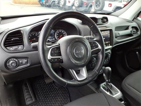 Certified 2023 Jeep Renegade Altitude w/ Convenience Group I image 26