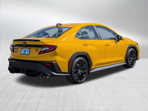 New 2026 Subaru WRX tS AWD/4WD image 4