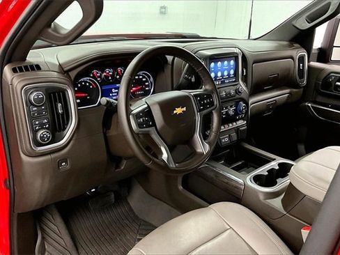 Used 2023 Chevrolet Silverado 3500 LTZ image 13