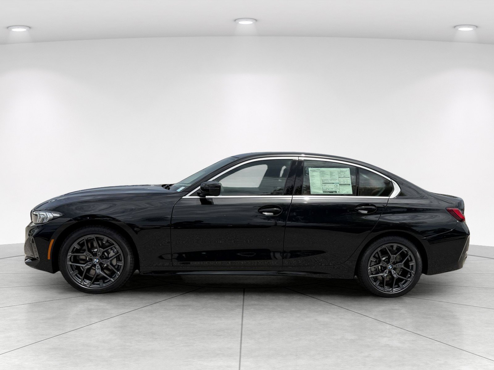 New 2026 BMW 330i Sedan w/ Premium Package RWD image 6
