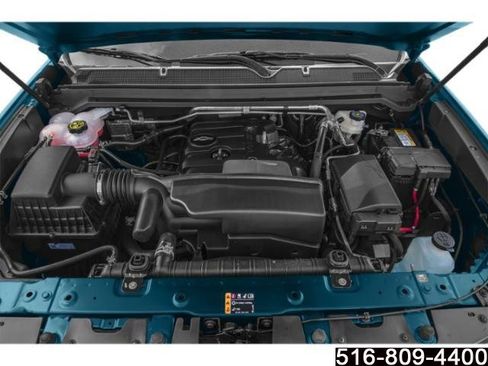 Used 2020 Chevrolet Colorado Z71 AWD/4WD image 16