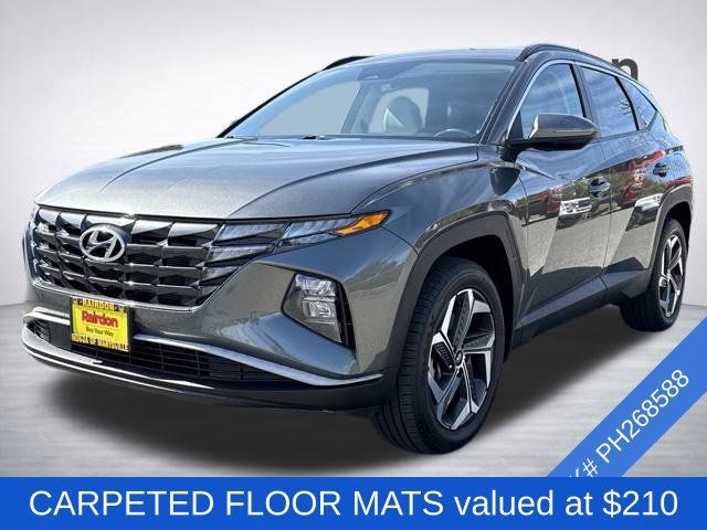 Used 2023 Hyundai Tucson SEL w/ Convenience Package AWD/4WD image 3
