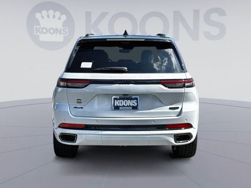 New 2025 Jeep Grand Cherokee Summit w/ Adv Protech Group IV image 5