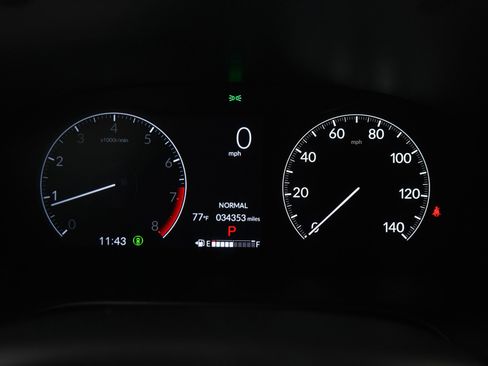 Used 2023 Honda HR-V Sport image 25