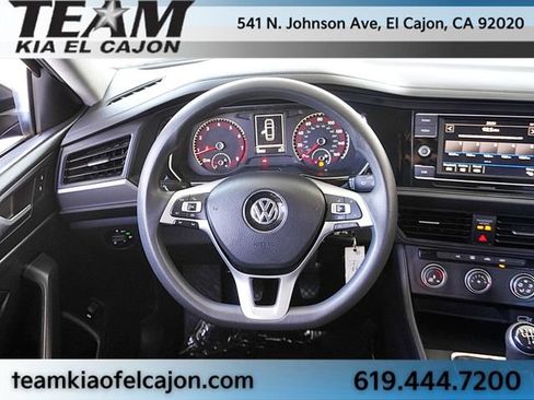 Used 2019 Volkswagen Jetta S w/ Driver Assistance Package FWD image 18
