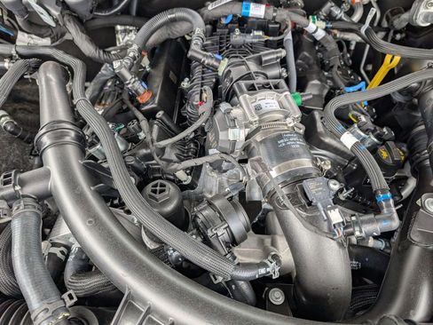 New 2026 Ford Ranger XLT w/ Equipment Group 301A High image 51