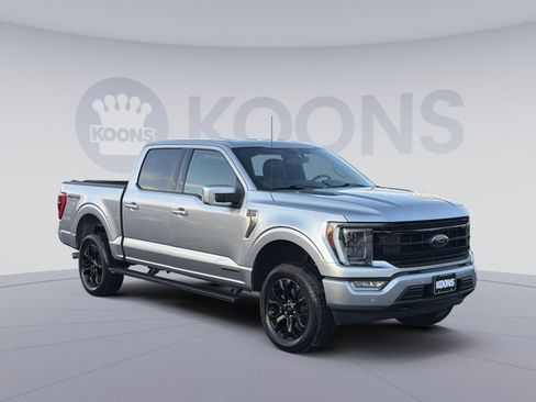 Used 2022 Ford F150 Platinum image 10